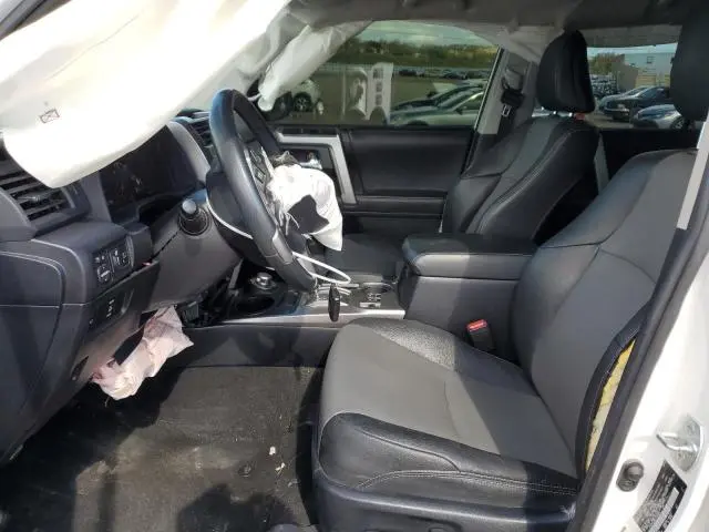 2020 TOYOTA 4RUNNER SR5/SR5 PREMIUM  