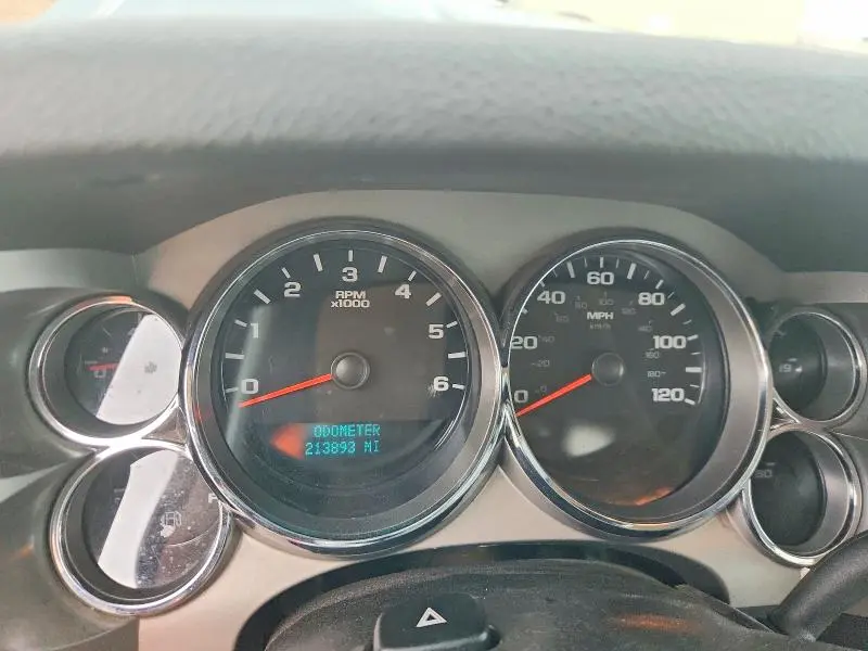 2013 CHEVROLET SILVERADO K1500 LT  