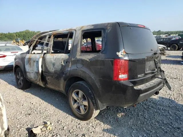 2011 HONDA PILOT LX  