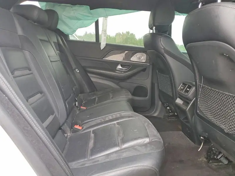 2021 MERCEDES-BENZ GLE AMG 53 4MATIC  