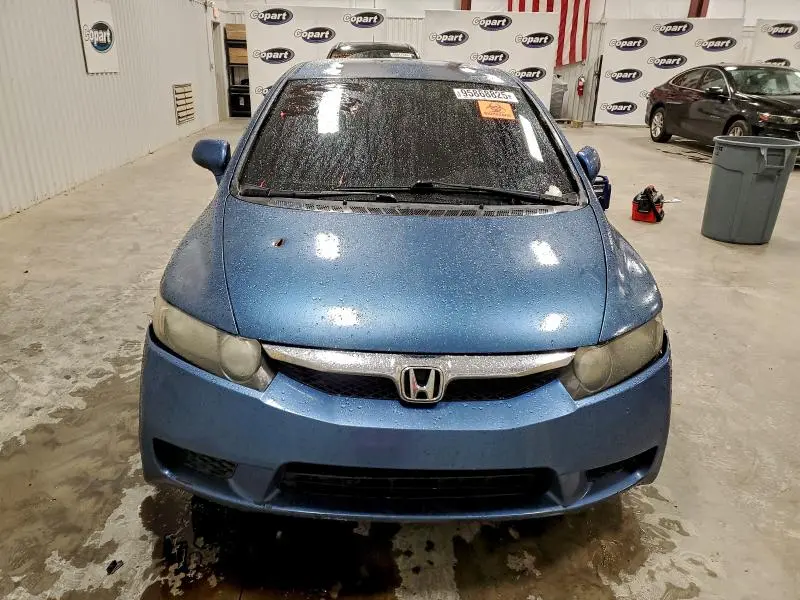 2010 HONDA CIVIC   