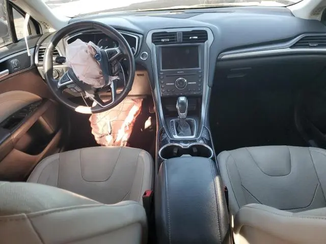 2016 FORD FUSION TITANIUM PHEV  