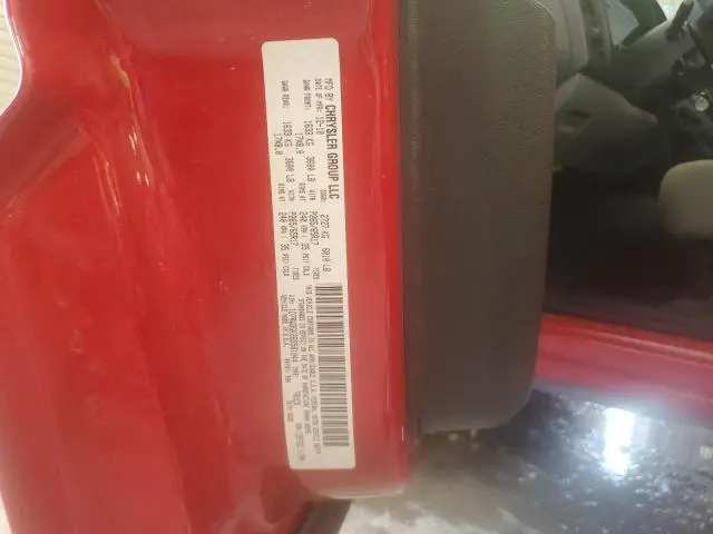 2011 DODGE DAKOTA SLT  