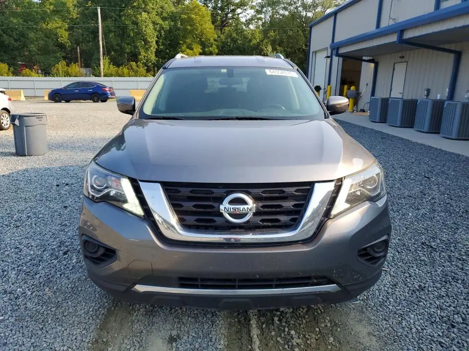 2020 NISSAN PATHFINDER S  