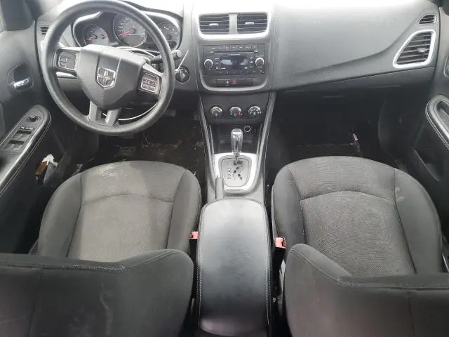 2014 DODGE AVENGER SE  