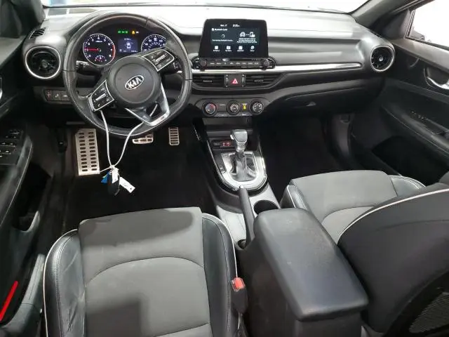 2021 KIA FORTE GT LINE  
