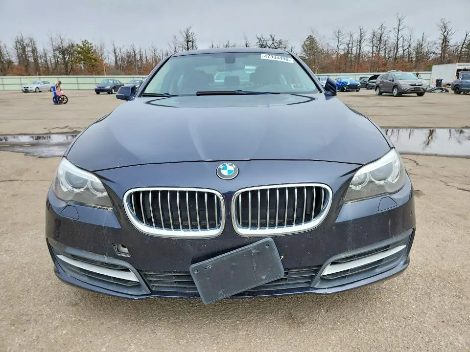 2014 BMW 528 XI  