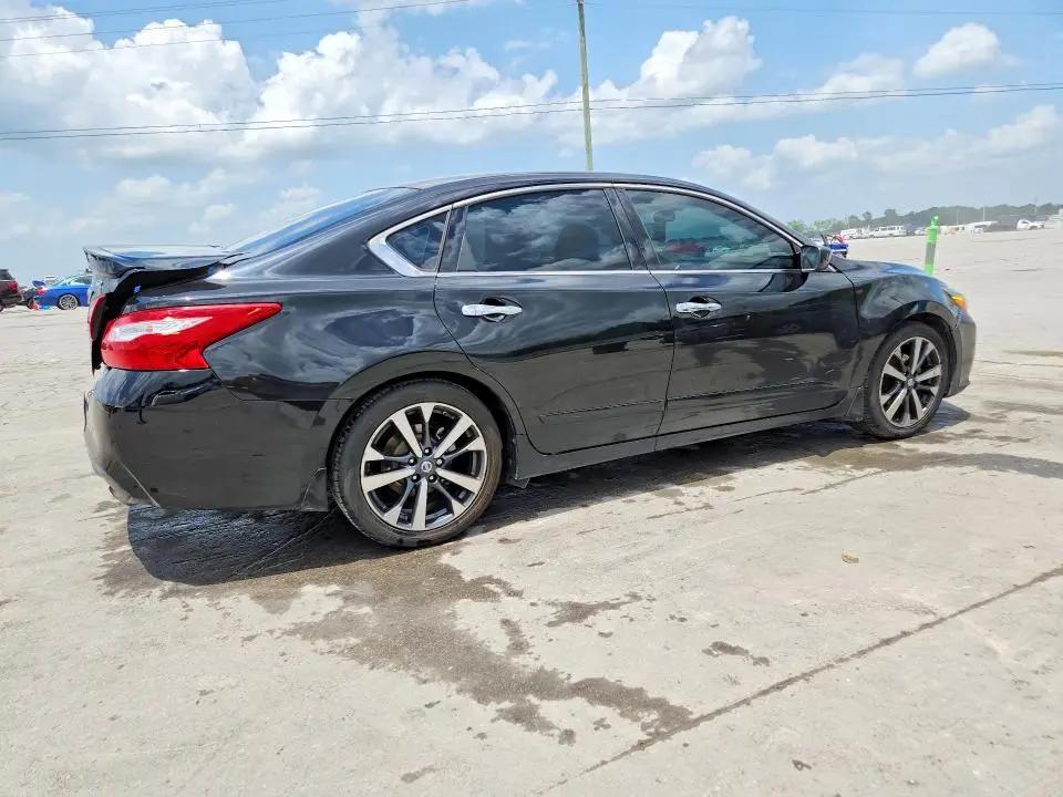 2016 NISSAN ALTIMA 2.5 SR  