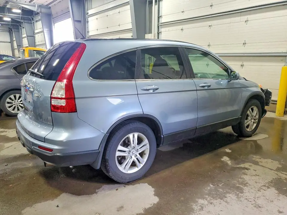 2010 HONDA CR-V EXL  