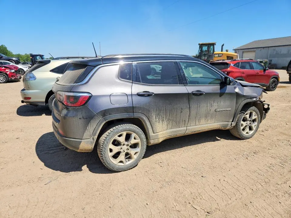 2018 JEEP COMPASS LIMITED  