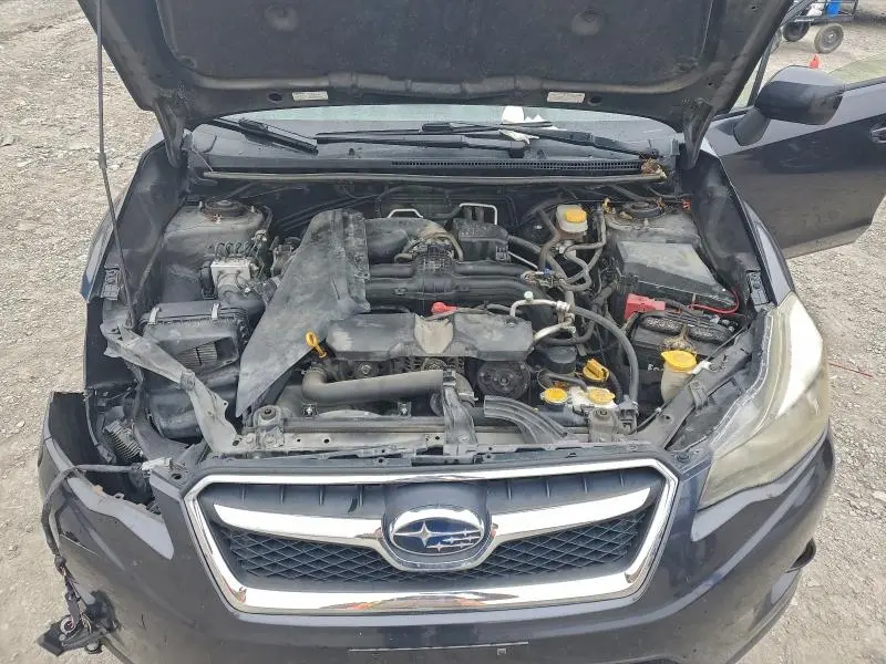 2014 SUBARU XV CROSSTREK 2.0 PREMIUM  