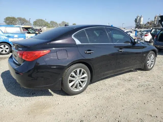 2016 INFINITI Q50 PREMIUM
