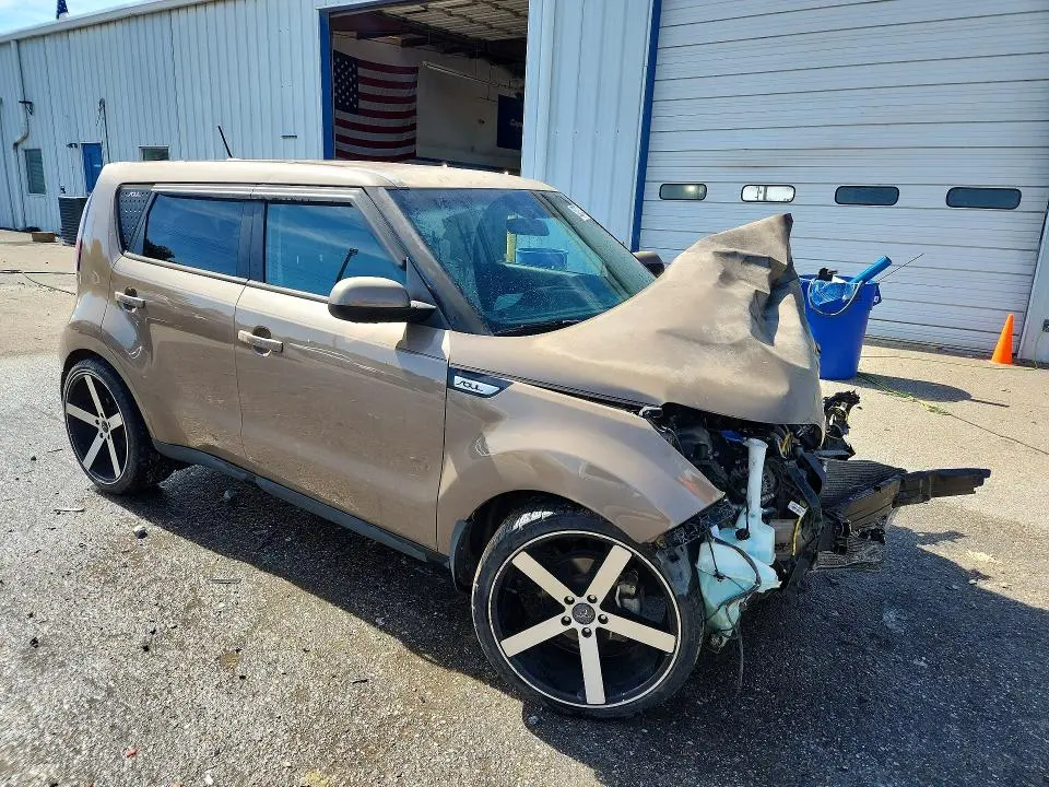 2015 KIA SOUL BASE  