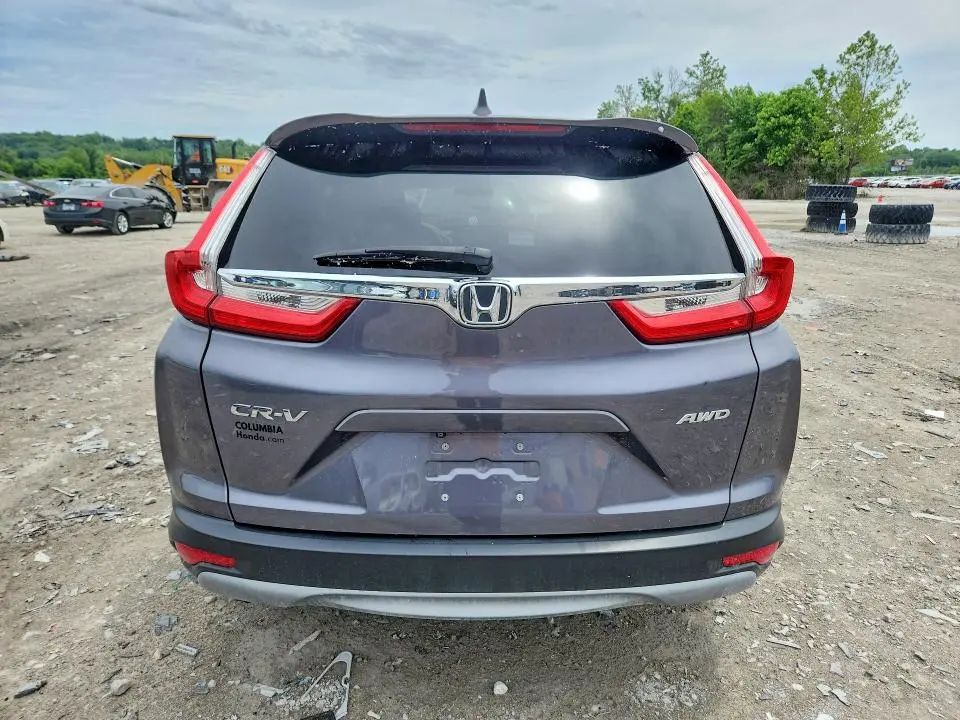 2019 HONDA CR-V EX  