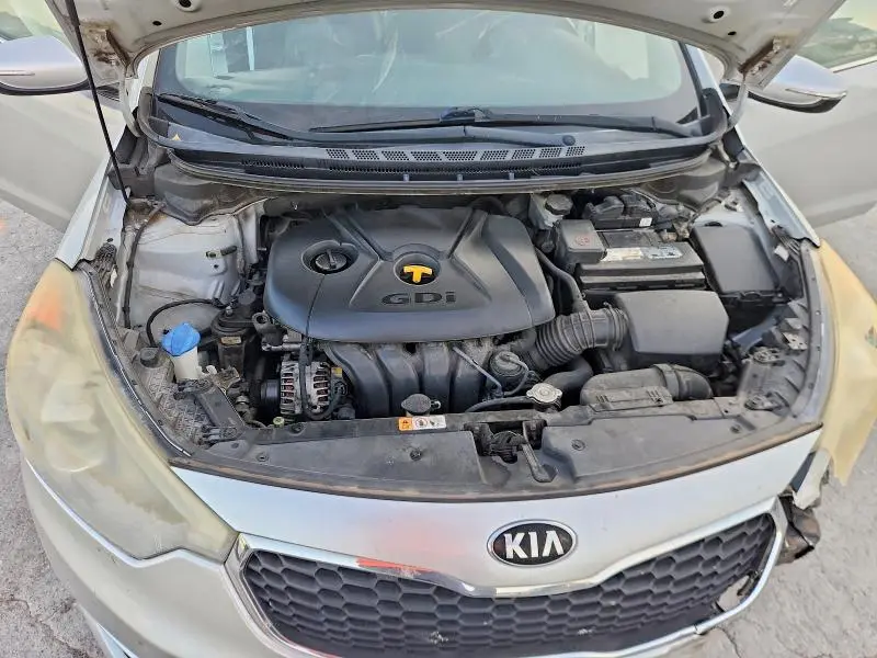 2014 KIA FORTE EX  