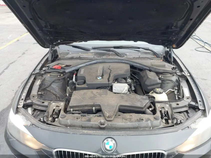 2014 BMW 328I XDRIVE