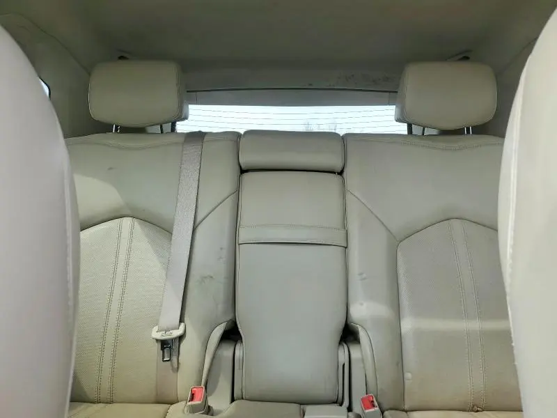 2012 CADILLAC SRX PREMIUM COLLECTION  