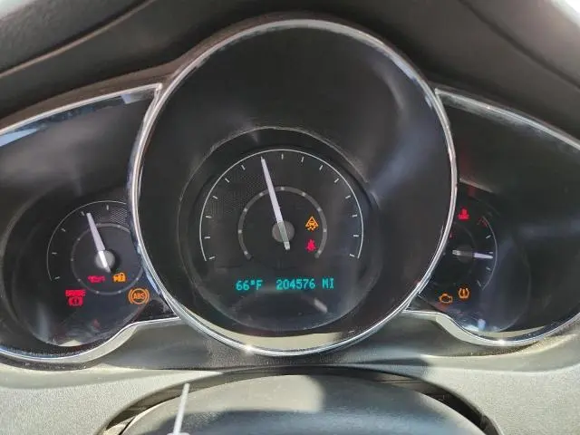 2010 CHEVROLET MALIBU 1LT  