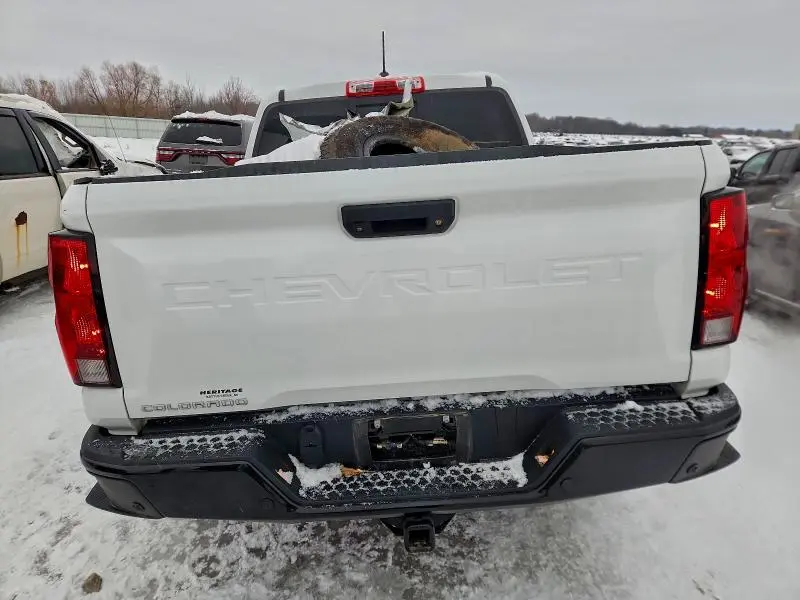 2024 CHEVROLET COLORADO   