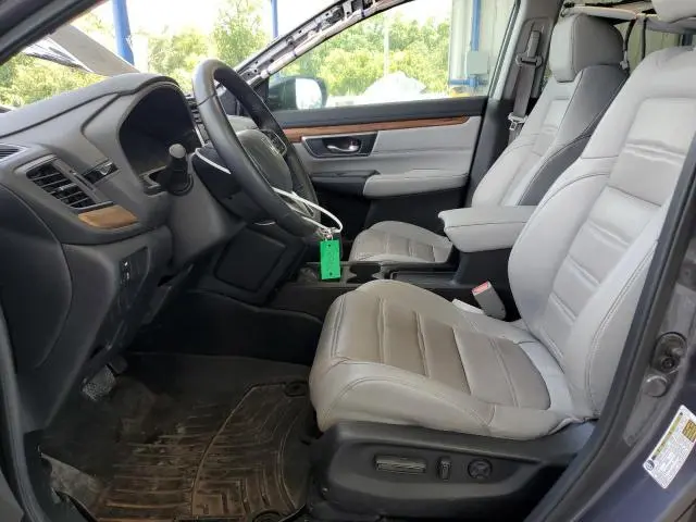 2018 HONDA CR-V EXL  