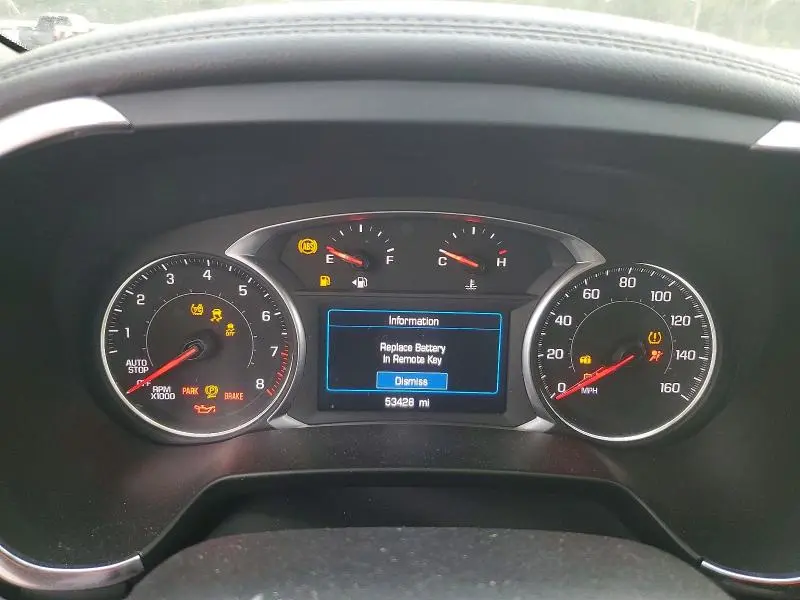 2021 CHEVROLET BLAZER 1LT  