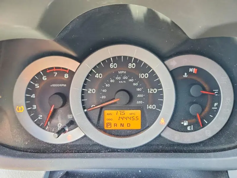 2012 TOYOTA RAV4 LIMITED  