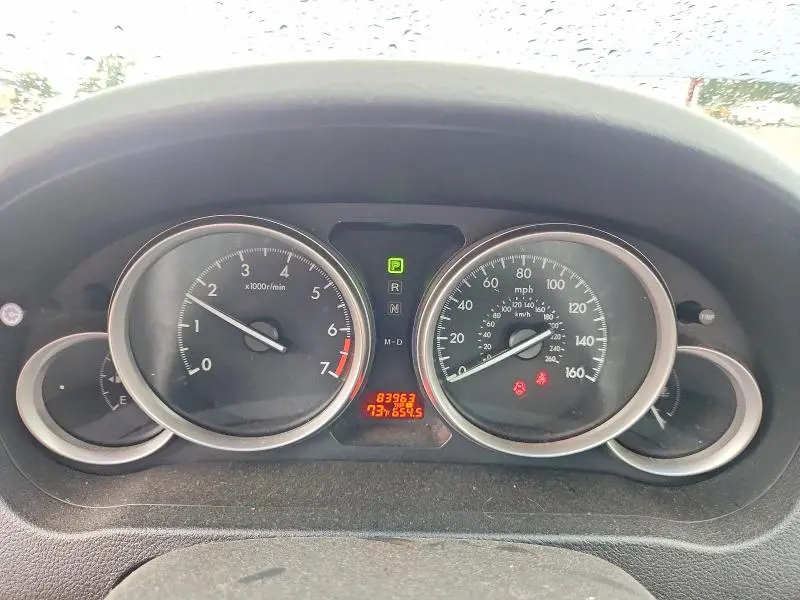 2013 MAZDA 6 TOURING  