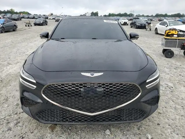 2022 GENESIS G70 BASE  