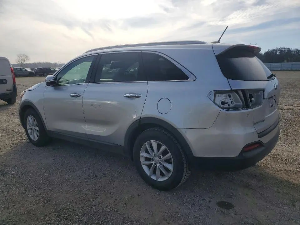 2018 KIA SORENTO LX V6  