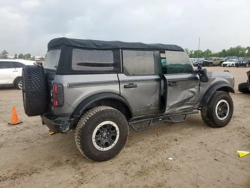 2022 FORD BRONCO BASE  
