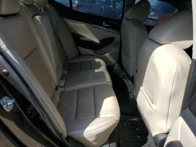 2016 NISSAN MAXIMA 3.5S  