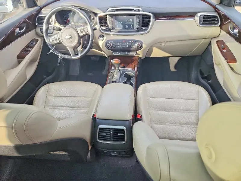 2018 KIA SORENTO EX V6  