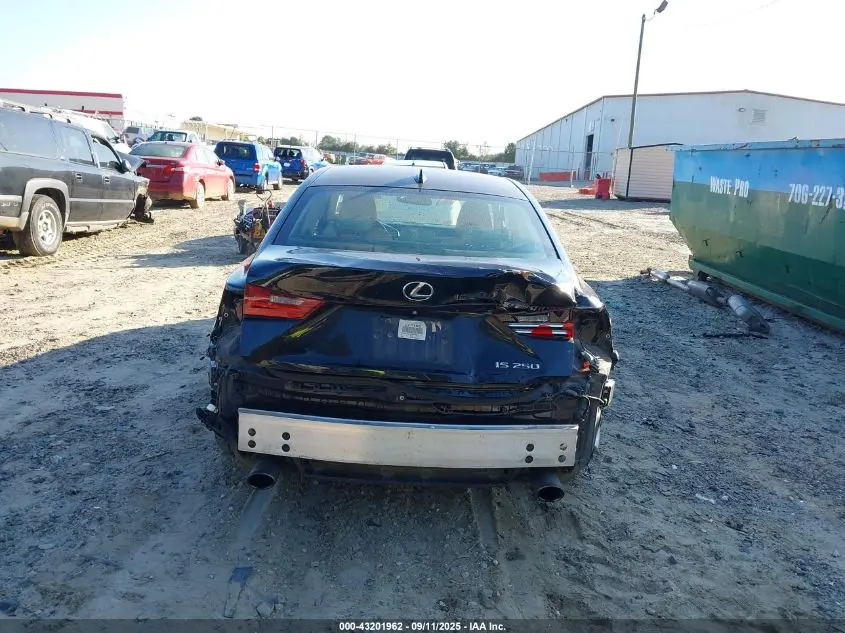 2015 LEXUS IS 250  
