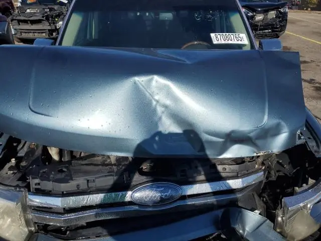 2010 FORD FLEX LIMITED  