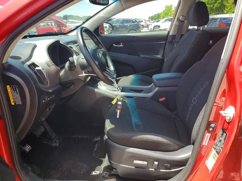 2014 KIA SPORTAGE EX  