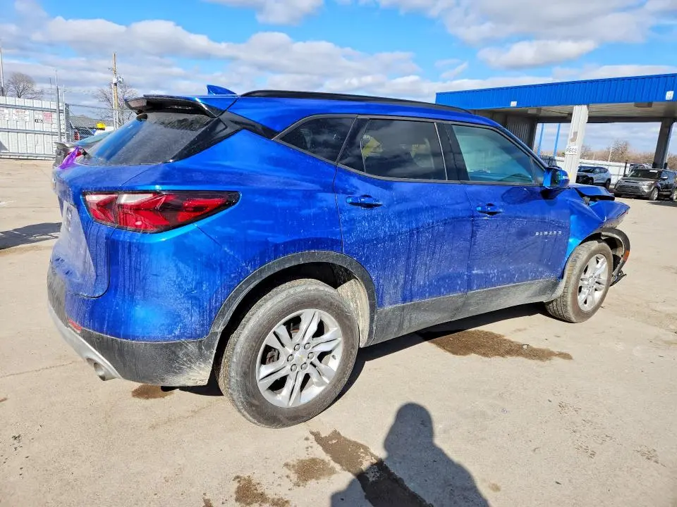 2019 CHEVROLET BLAZER 2LT  