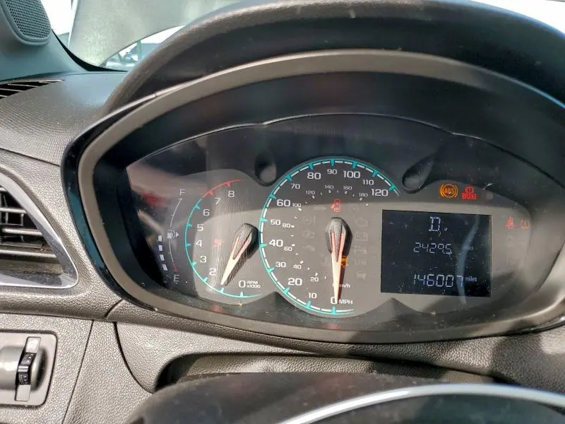 2018 CHEVROLET SPARK LS  