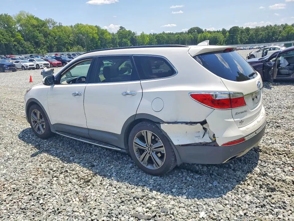 2015 HYUNDAI SANTA FE GLS  