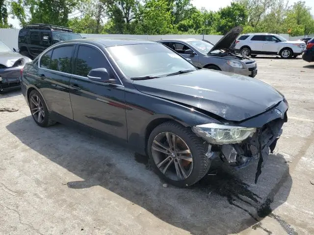2017 BMW 328 D XDRIVE  