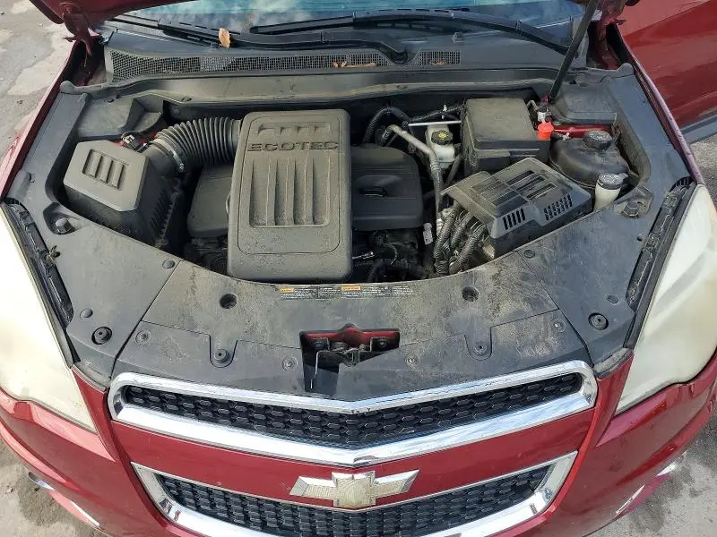 2011 CHEVROLET EQUINOX LT  