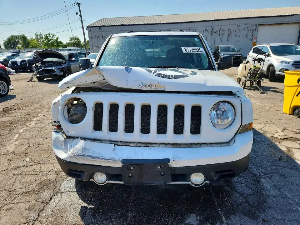 2014 JEEP PATRIOT LATITUDE  