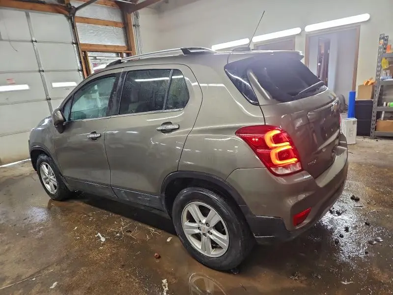 2020 CHEVROLET TRAX 1LT  