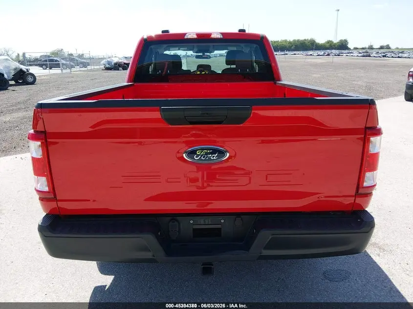 2021 FORD F-150 XL