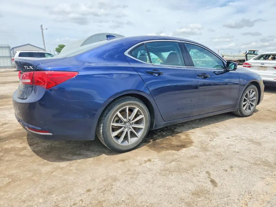 2018 ACURA TLX   