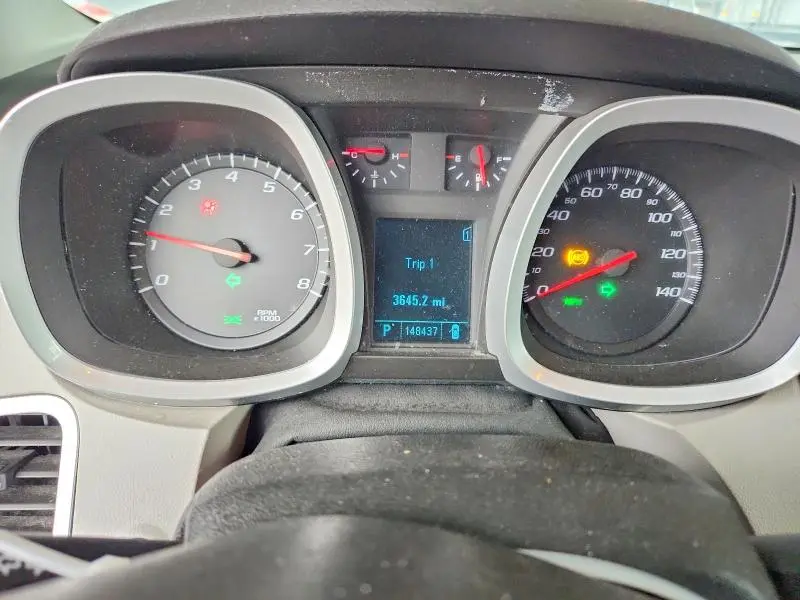 2010 CHEVROLET EQUINOX LT  