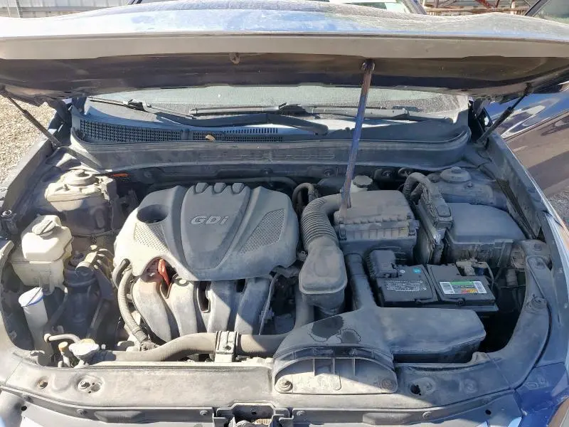 2014 HYUNDAI SONATA SE