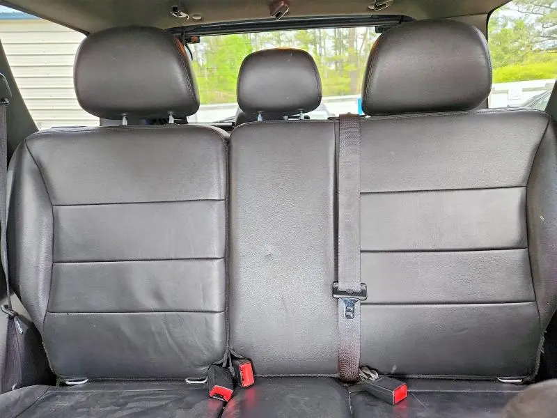 2011 FORD ESCAPE LIMITED  