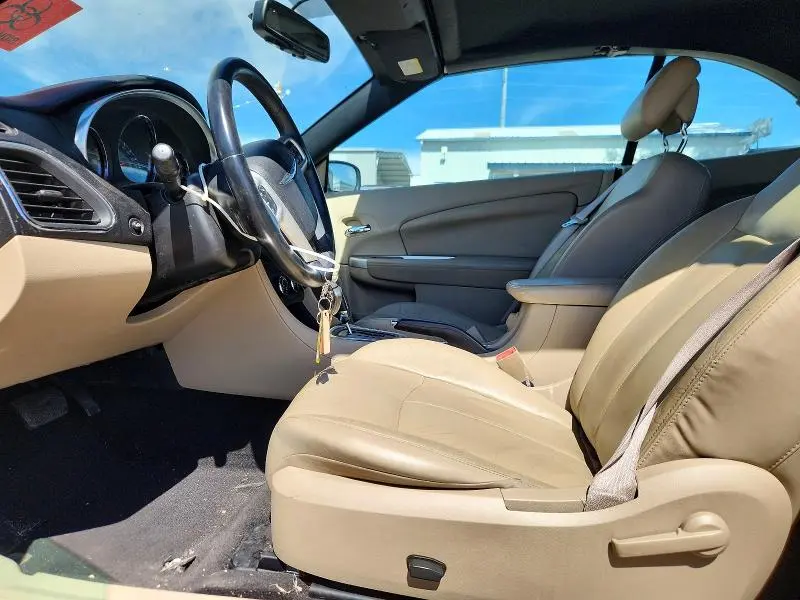 2012 CHRYSLER 200 LIMITED  