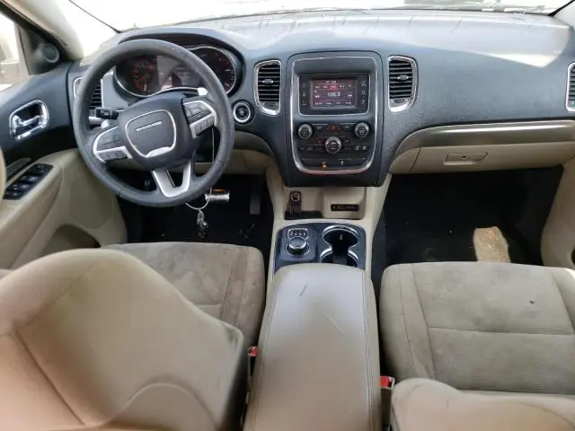 2014 DODGE DURANGO SXT  