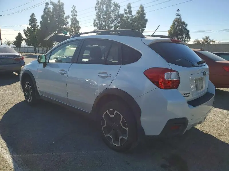 2014 SUBARU XV CROSSTREK 2.0 PREMIUM  